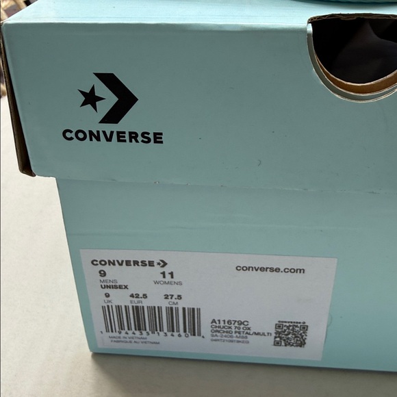 CONVERSE X GOLF LE FLEUR* DARRYL CHUCK 70 - Picture 11 of 11